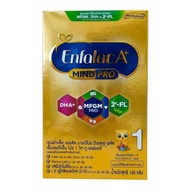 Enfalac A+ Mind Pro นมเอนฟาแล็ค เอพลัส มายด์โปร  สูตร 1 ขนาด 160 กรัม (1กล่อง)แรกเกิด-1ปี)