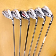 Premium "TaylorMade" Gloire ultra-lightweight Graphite iron Set