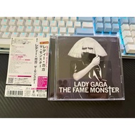Lady GaGa The Fame Monster 2CD A254
