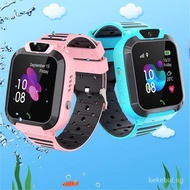 F6 Kid's Smart Watch Waterproof Touch Screen 4G Video Call GPS Positioning Phone Watch Multi-language Student Unisex Smart Watch RNP7