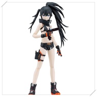 Figma Black Rock Shooter DAWN FALL Empress [Black Rock Shooter] Non-Scale Plastic Painted Action Fig
