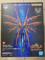 Bandai 福音戰士 一番賞 尾賞 初號機 Evangelion 30週年 Last One Figure