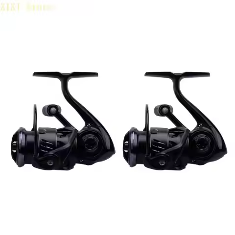 H4GF 5.2:1 Powerful Carbon Rotating Fishing Reels Fishing Baitcasting Reels