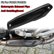 Fit For BMW F 900 R/XR F900R F900XR F 900 R F 900 XR Motorcycle Exhaust Modified Muffler Escape Carb