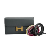 【未使用】Hermes Constance Tougo Sangle Caval