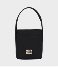 韓國代購 現貨 The North Face White Label mini bag 迷你小包(黑/白色)