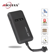 2G GSM Car GPS Tracker TK110 Relay Cut Off Oil Fuel GT02D Mini GPS Tracker Car Overspeed Move Alarm Real-time Tracking Free APP