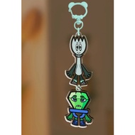 Edgar + Russel Keychain 59