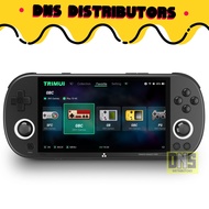 TRIMUI SMART PRO 4.96" IPS Screen 720dpi Open Source System IPS Handheld Console With 26+ Emulators 