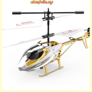 Alloy RC Helicopter Plane 3.5 Channel Remote Control Big Helicopter 2.4G Toys For Children Toy Boy G