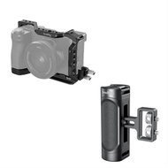 SmallRig Cage Kit for Sony Alpha 6700, with Side Thread Handle