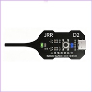 YYZJJ Multifunctional Inductor Tester Motherboards Coil Tester Component Fault Detector For Hobbyist