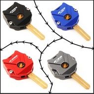 Suitable for Honda CBR650R/F CB650F/cb650R Modified Car Key Shell Aluminum Alloy Buckle Key Cover