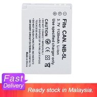 1pcs NB-5L NB 5L NB5L Camera Replacement Battery For Canon S110 SX200 SX210 SX220 SX230 IS HS IXUS 8