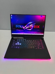 ROG 🔥RX6800 12G顯存 165Hz Ryzen 9 5900HX 16+1TB 華碩 gaming/遊戲/流暢打機/15吋 華碩/【90日保養】✨ 電腦/手提電腦/Laptop/Noteb