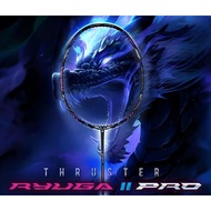 VICT0R Rhyuga 2 PRO Black Purple | VC Riyuga II Pro Badminton Racket
