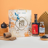 Ecolite Bu Yao Jing Set with HF Rosy OT Ginseng Drink 益康补腰精礼盒