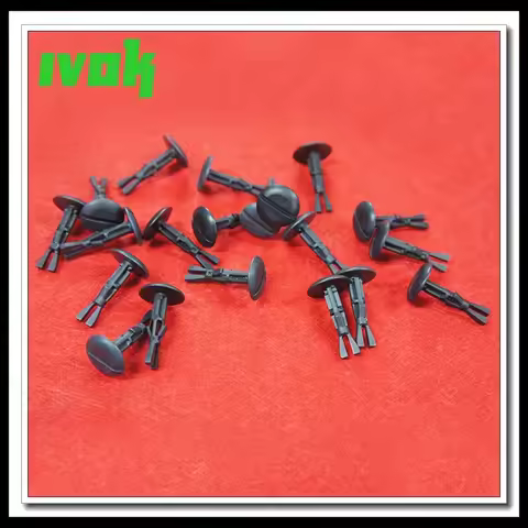Front Fender & Bumper Cover Clips for Toyota Highlander 4Runner Prius Lexus GS450h IS F IS250 47749-