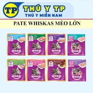 Whiskas Cat Pate - Whiskas Cat Pate