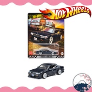 [Direct from japan]Hot Wheels Boulevard Nissan Laurel C33 Vehicle Toy Die-cast Car Ages 3+ Black JBL
