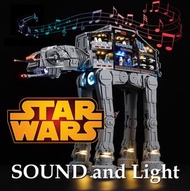 消費券 LEGO 75313 light Star Wars UCS AT-AT 全地域型裝甲載具 ATAT 75313 lights led sound 樂高 燈飾 燈色 STARWAR Star 