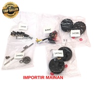 Various parts MJX 14301 14302 14303 14304 part no B284C 14430 14400Y 1415A1 1415B1