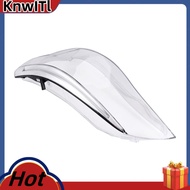 Car Headlamp Glass Lens Cover Transparent Headlight Lampshade for E60 E60LCI 2008 2009 2010