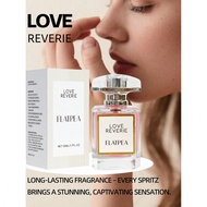 50ml/1.7fl. Oz Women's Pheromone "Eternal Love" Perfume - Irresistible To Men, Vanilla Coconut & Amb