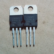 IC REGULATOR L7815 divider L7915 LM7815 LM7915 7815 7915 1SET 1 SET TR - LM7915