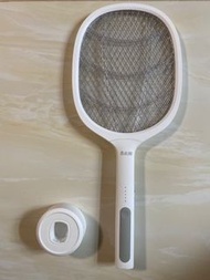 充電 電蚊拍 Rechargeable Mosquito Swatter USB