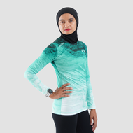 Jerjhon Jersey Lari Women Slimfit - Run Series Fun Flow 3.0