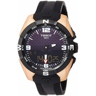 TISSOT T091.420.47.207.00 T0914204720700 Men's T-TOUCH Expert Solar NBA 45mm black carbon Special Ed