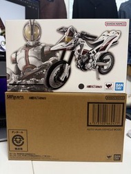 Shf 真骨 555 Auto Vajin 電單車
