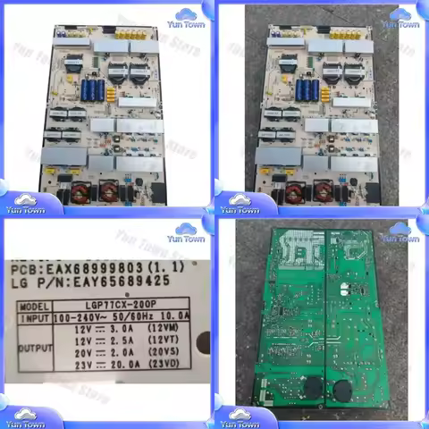 For LG OLED77C1PCB Power Board EAX68999802 EAY65689422 LGP77CX200P Replacement Parts TV Repair Compo