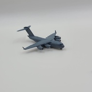 [Multipurpose] Finished 3D printed aircraft model Boeing C17 Global Dominator transport aircraft mod