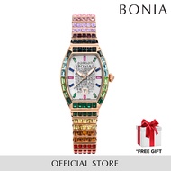 Bonia 50th Anniversary Women Watch Limited Edition BNB50-2567LE (Free Gift)