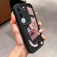 Casing Hp Untuk VIVO V29 Pro 5G V29E 5G V27 Pro 5G V27E 5G V25 5G V25E V23 V23i V23E 5G V15 V20 Pro 