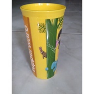 Base / Glass Fun Tumbler Kids Tupperware 260 ml