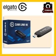 Corsair ELGATO CamLink 4K 1080p 60FPS or even up to 4K at 30 FPS Cam Link 4K Game Capture Card (10GA