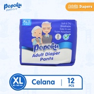 Adult Diapers Pants Type Size M10, M20, L8, L16, XL6, XL12 All Sizes