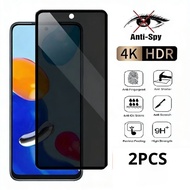 1-2Pcs Black Edge Screen Protector For Oukitel WP52 WP50 WP39 WP38 Anti Spy Privacy Phone Screen Pro