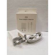 Xiaomi Redmi 18W Charger UK Adapter Type-C USB Cable Support Fast-Charge For Mi 9 Mix 2S Mi 9T Nite 