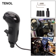 [TENOL] USB Truck Simulator Shifter Compaible Gear Shifter Knob for G29 G923 G27