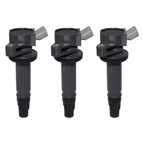 3PCS Ignition Coil 19500B1010 19500B2040 For TOYOTA AVENSIS COROLLA MR2 3 RAV4 2 YARIS AYGO DAIHATSU