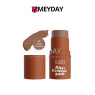 Sasi Kiss & Contour Stick ศศิ คิส แอนด์ คอนทัวร์ สติ๊ก 4g