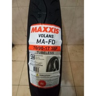 Maxxis volans 70 90 17 70/90-17 tubeless outer tire
