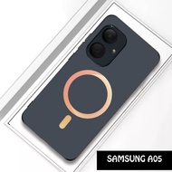Softcase SAMSUNG A05 Case SAMSUNG A05 Latest [FBK-43] - SAMSUNG A05 Case - Latest SAMSUNG A05 Mobile
