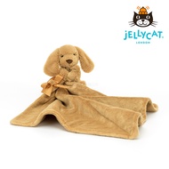 Jellycat小黃狗安撫巾
