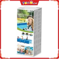 INTEX - Rectangular Frame Pool (4.5m x 2.2m x 84 cm )