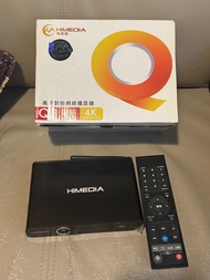 海美迪 Himedia 4K 智能網絡播放器
